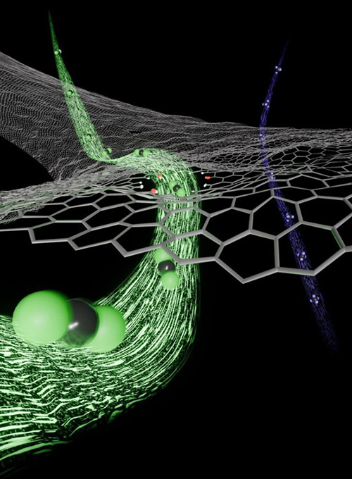CHIBADAI NEXTに、化学研究部門 大場友則准教授の記事（英語版）が公開されました。